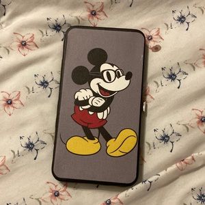 Mickey Mouse wallet